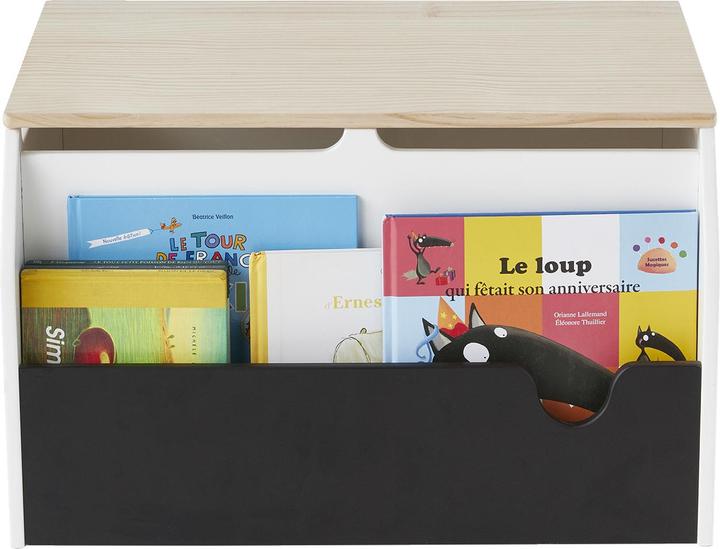 Actual product image Vertbaudet Truhe