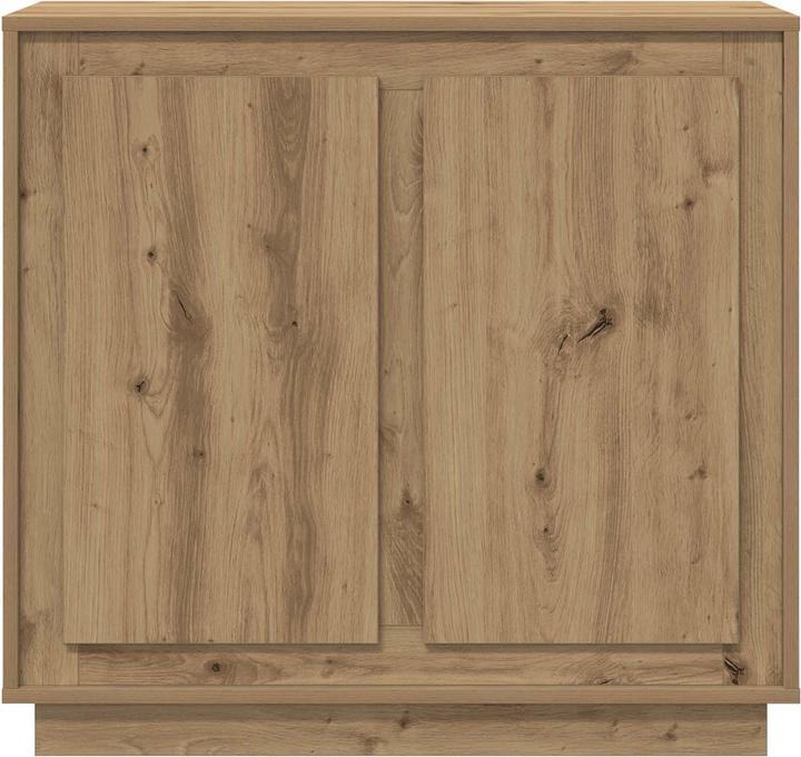 Produktbild vidaXL Modernes Sideboard (80 x 40 x 75 cm)