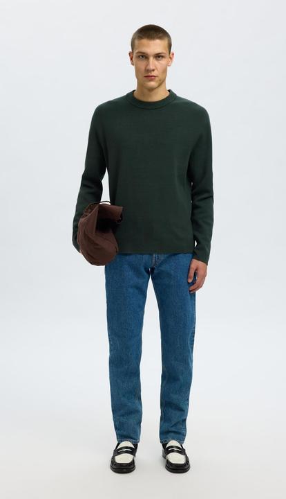 Image du produit Selected Homme Slhteller Fn Relaxed Crew Neck Noos (XXL)