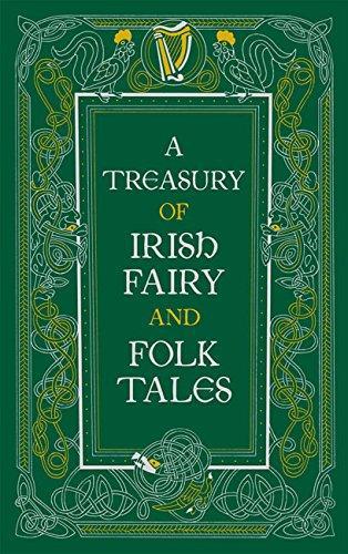 Produktbild A Treasury of Irish Fairy and Folk Tales (Englisch, Various Authors, 2016)
