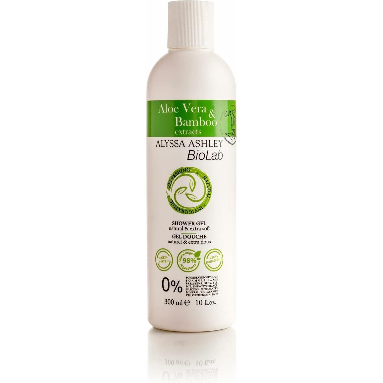 Alyssa Ashley, Duschmittel, BioLab (300 ml)