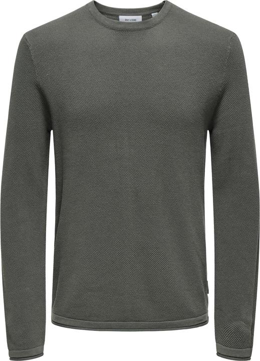 Produktbild Only & Sons Onsfelix Reg 12 Crew Knit Noos (S)