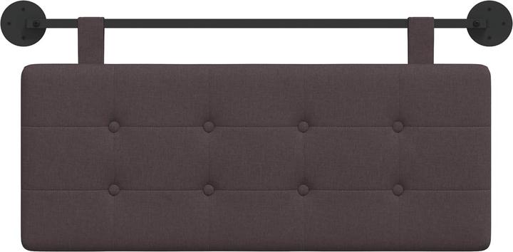 Actual product image vidaXL Schlafzimmer-Kopfteil (110 x 55 x 5 cm)