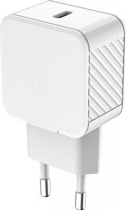 Produktbild Bigben Connected Charge 30W USB-C recycle white (30 W)