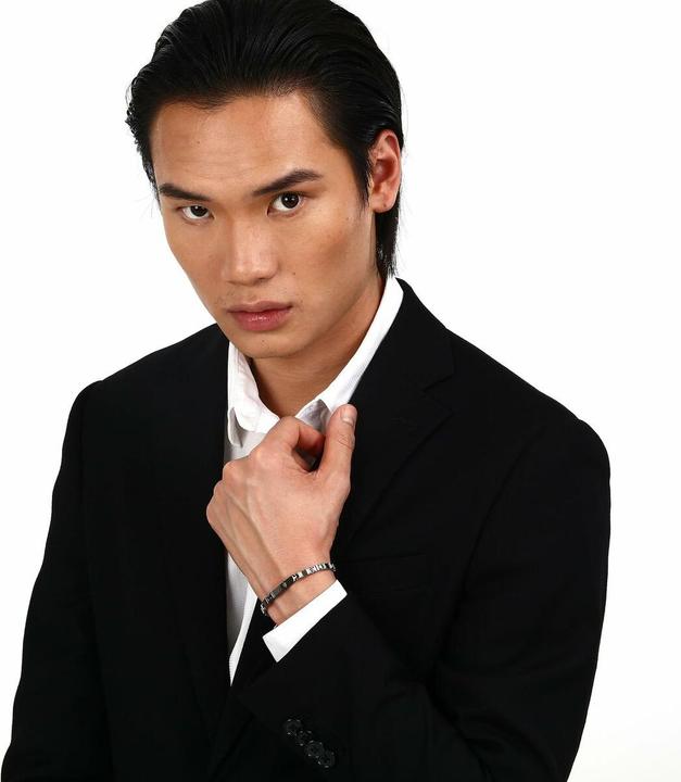 Produktbild Maserati Armband (19 cm, Edelstahl)