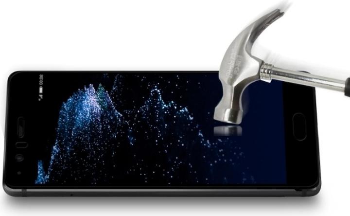 Image du produit Screenguard Huawei P10 Lite Full Screen Protective Glass 2.5D 9H (1 pièce(s), Huawei P10 Lite)