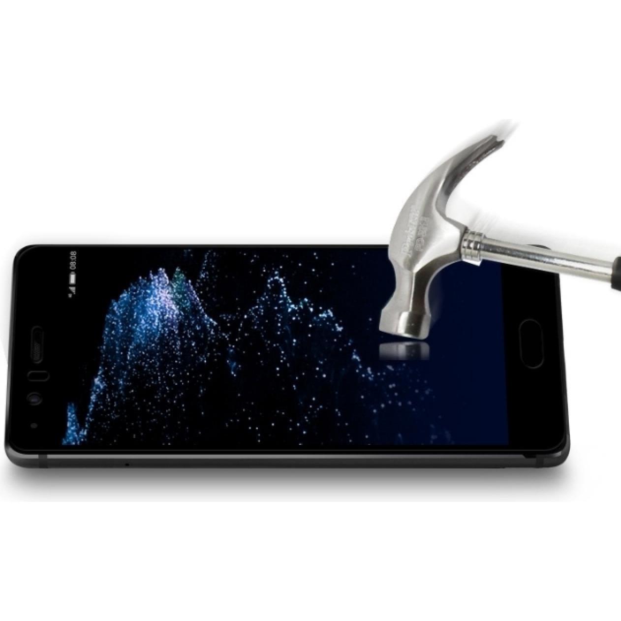 Thumbnail - Screenguard Huawei P10 Lite Full Screen Panzerglas Schutzfolie 2.5D 9H (1 Stück, Huawei P10 Lite), Smartphone Schutzfoli...
