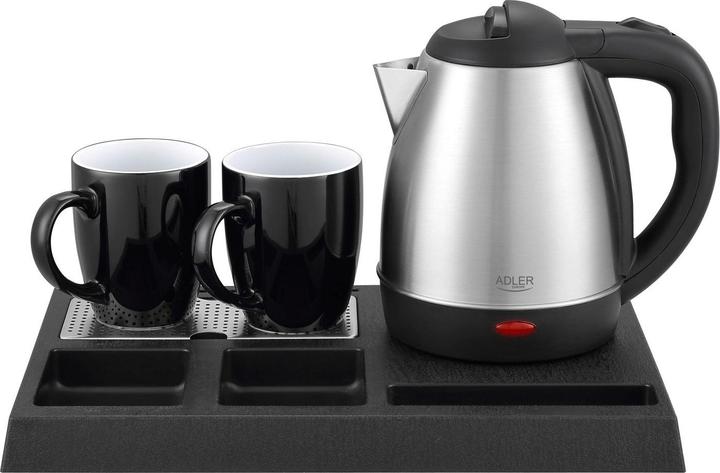 Adler Czajnik hotelowy AD 1354 (1.20 l)
