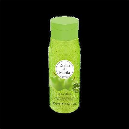 Produktbild Dolce & Mania Green Apple Shower Scrub