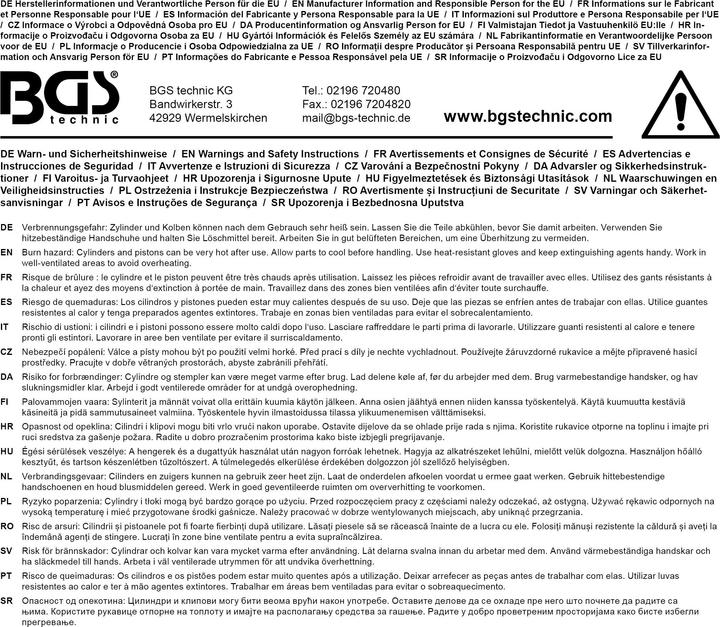 Produktbild BGS Honwerkzeug