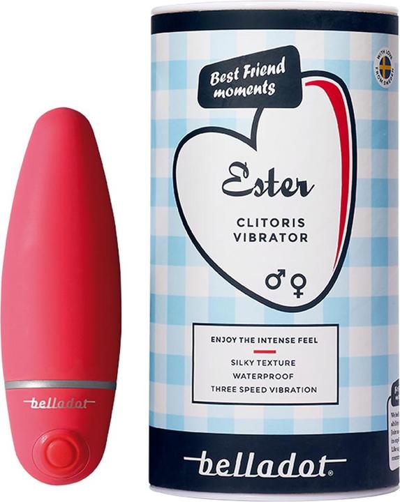 Produktbild Belladot Clitoris Vibrator - Ester