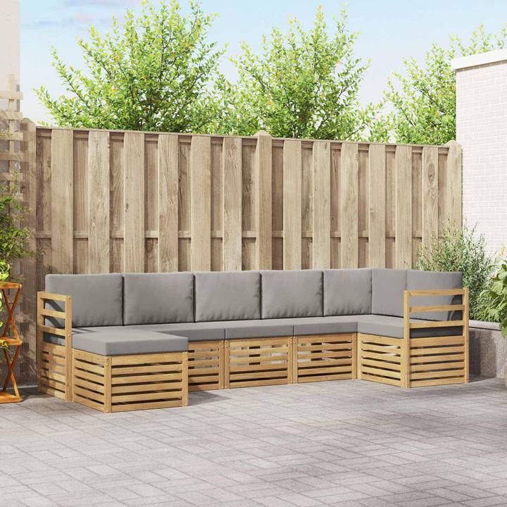 Produktbild vidaXL Outdoor-Sofa
