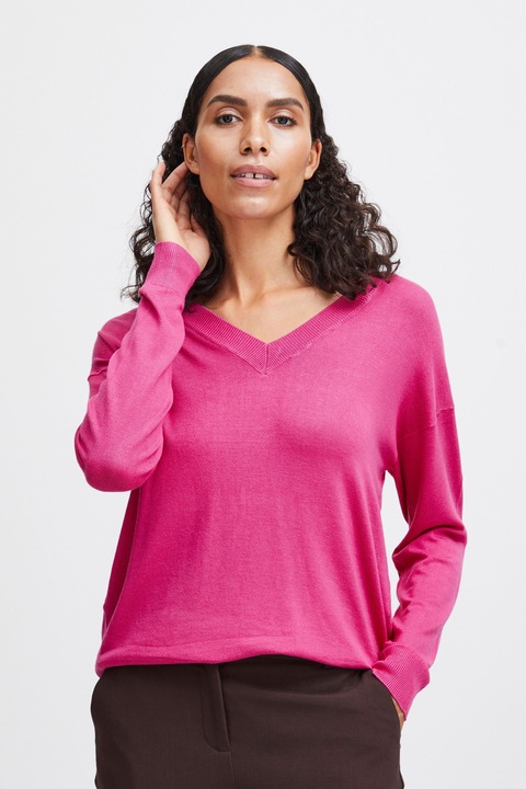 Immagine prodotto B.young Mix&match - BYMMPIMBA1 VNECK - Maglia - 20811929 (S)
