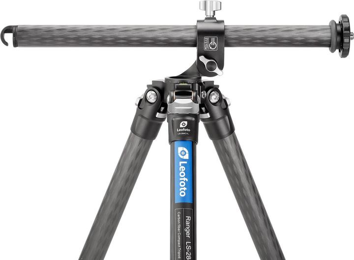 Image du produit Leofoto Ranger LS-284CVL (Carbone, Métal)