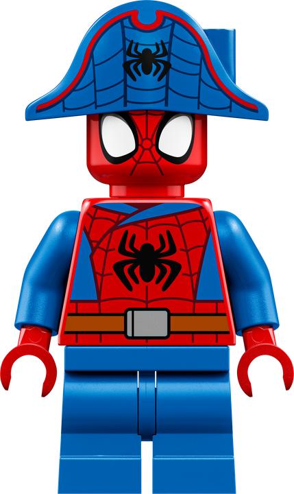 Produktbild LEGO Piratenschiff von Spideys Team (11208, LEGO Marvel)
