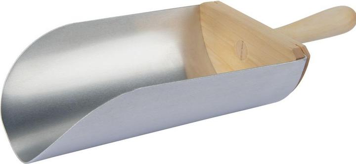 Actual product image Preisig Aluminium material shovel