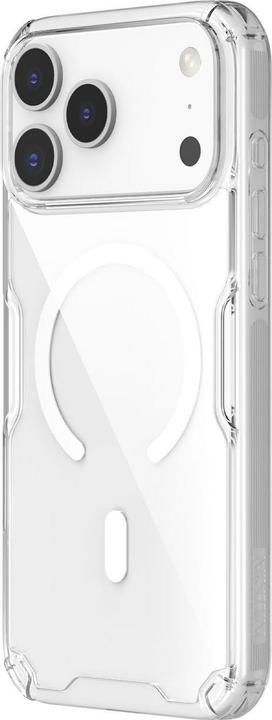 Produktbild Nillkin Nature Pro Magnetic Series Softcase Hülle (Apple iPhone 17 Pro Max)