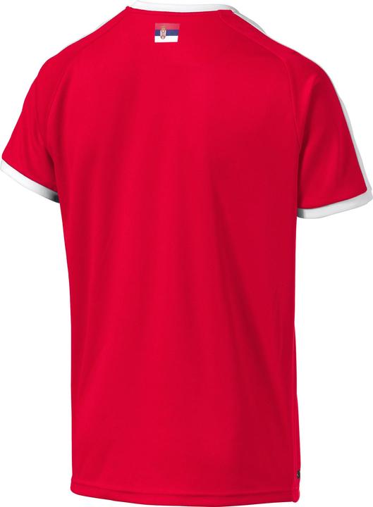 Immagine prodotto Puma Home Maglia Serbia Wm 18 Bambini (164)