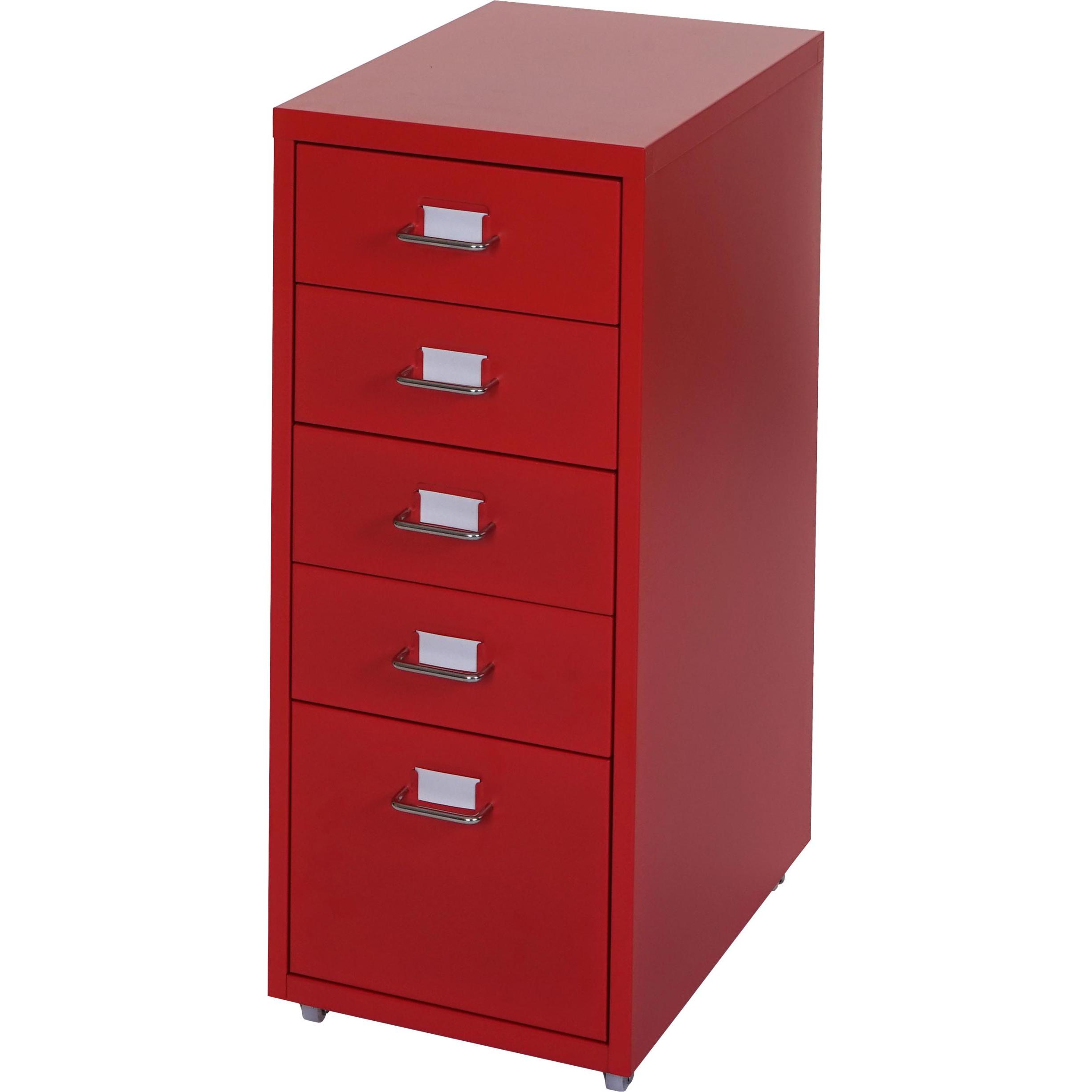 MCW, Rollcontainer, T851-5 (69 x 28 x 41 cm)