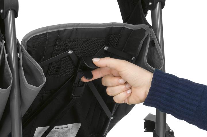 Produktbild Chicco Echo Twin (0 Monate - 3 Jahre)