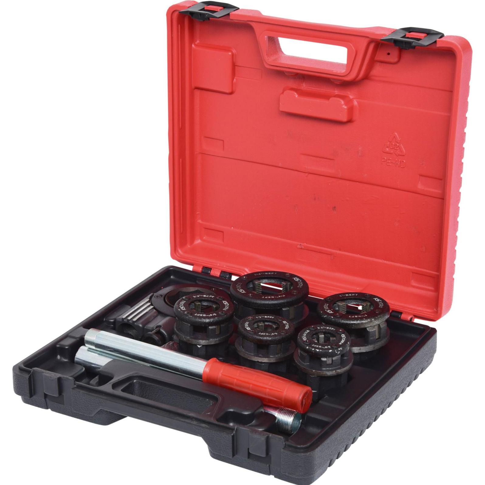 Thumbnail - KS Tools, Gewindeschneider + Gewindebohrer, 903.3300