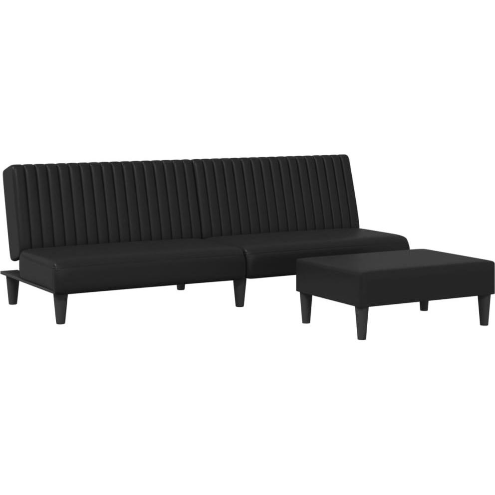 VidaXL, Sofa, Kamden (2-Sitzer)