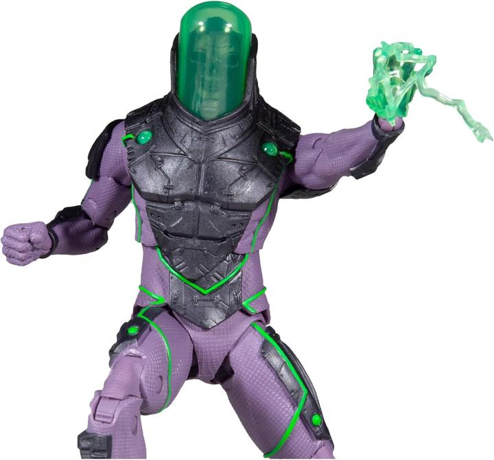 Actual product image McFarlane DC Multiverse pack 5 figurines Build-A Batman Beyond 15 cm