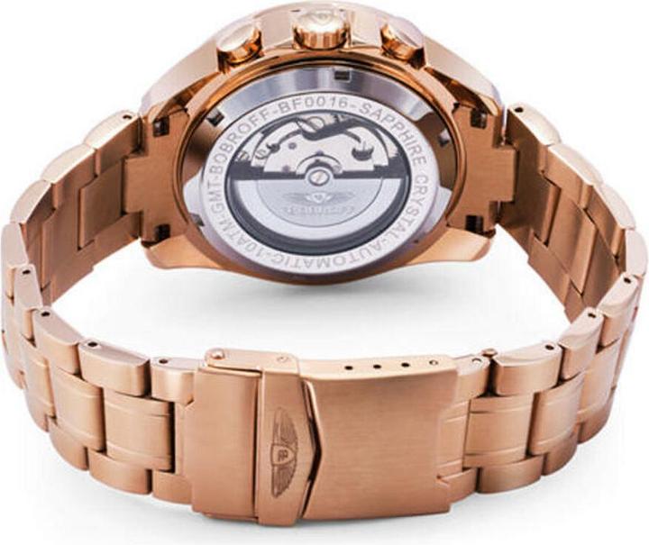 Produktbild Bobroff Herrenuhr BF0016 (Ø 42 mm) (42 mm)