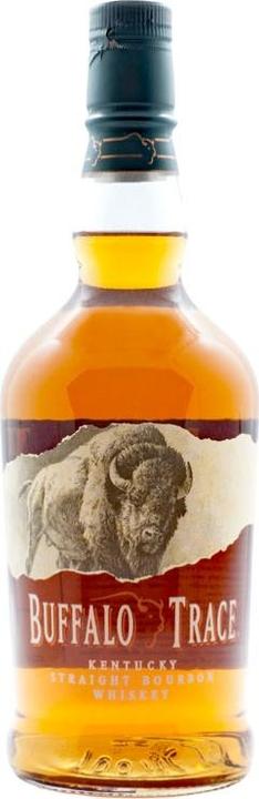 Actual product image Buffalo Trace Kentucky Straight (Bourbon, 1 x 70 cl)