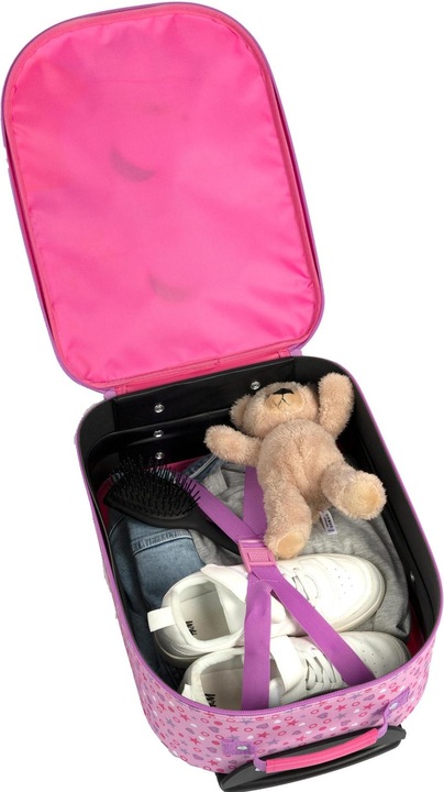 Actual product image Undercover Peppa Pig (13 l, Hand luggage (up to 50 litres))