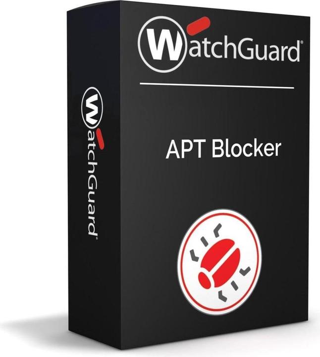 Watchguard Firebox T85-PoE, zbh. APT Blocker 3-yr for Firebox T85-PoE