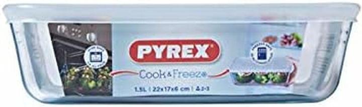 Actual product image Pyrex Platform (1.50 l)