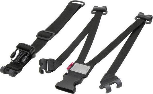 Actual product image KlickFix Vario Rack backpack holder