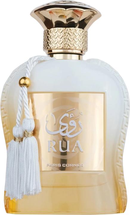 Actual product image Paris Corner Rua Extrait De Parfum 100ml (Extrait de parfum, 100 ml)