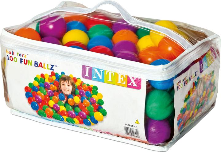 Actual product image Intex small fun