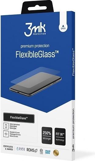 Image du produit 3MK FlexibleGlass Sony Z3 Compact Szkło Hybrydowe (1 pièce(s), Sony Xperia Z3 Compact)