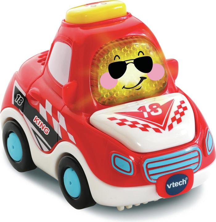 Produktbild VTech Tut Tut Cars King Looping