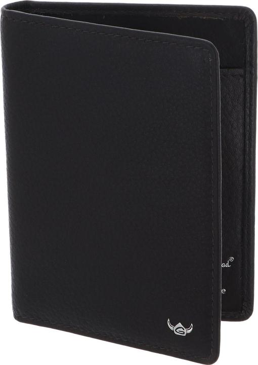 Immagine prodotto Golden Head Capri porta carte d'identità RFID in pelle 9 cm