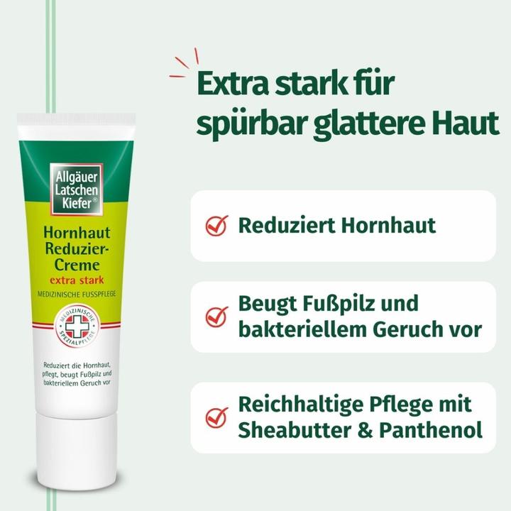 Immagine prodotto Allgäuer Cornea (Elimina calli, 30 ml)