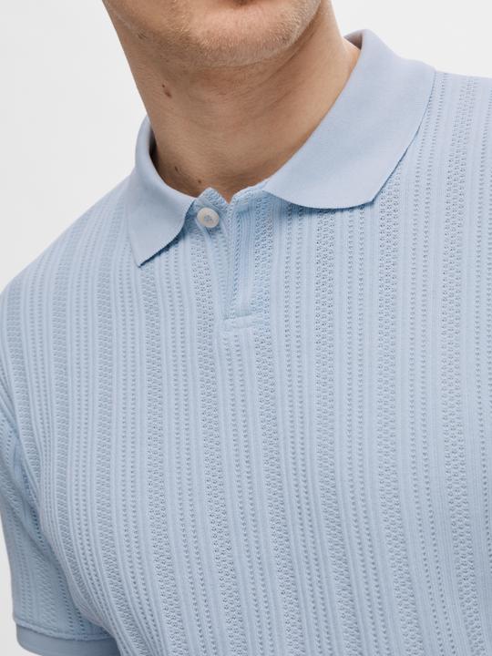 Immagine prodotto Selected Homme Polo Slhjaden Jacquard Ss (XL)