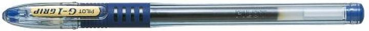 Actual product image Pilot Gel pen G1-7 Grip, blue (1x)