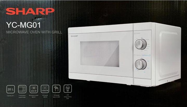 Immagine prodotto Sharp YC-MG01E-C (20 l)