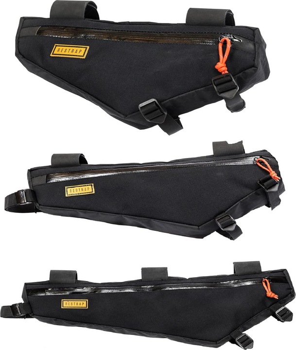 Actual product image Restrap Frame Bag (3.50 l, Frame bag)