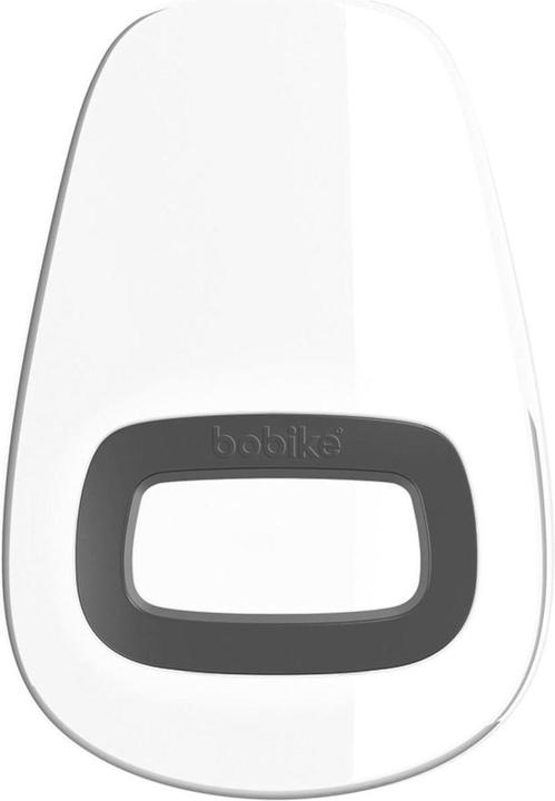 Produktbild bobike One + Windscreen - windshield, glass for Mini One car seat City gray