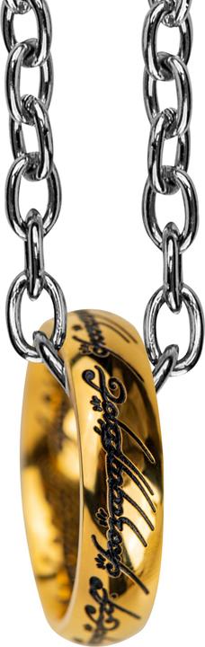 Image du produit Cinereplicas Lord of the Rings : Le collier à un anneau