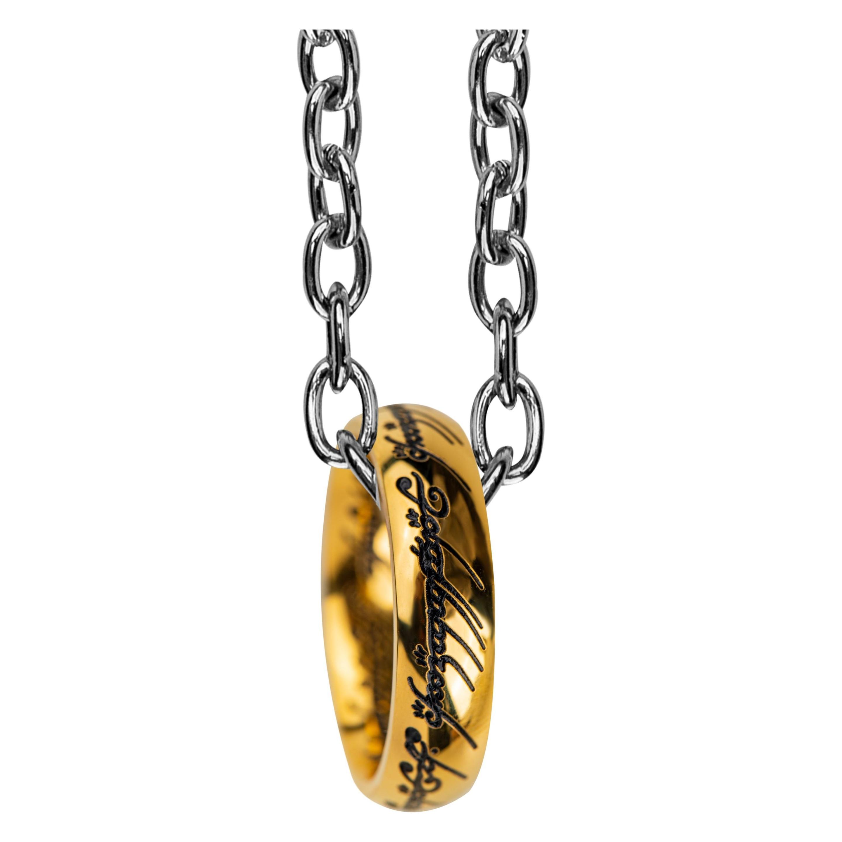 Cinereplicas, Halsschmuck, The One Ring