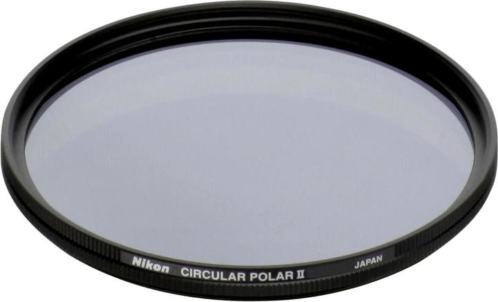 Produktbild Nikon Zirkularpolfilter II (67 mm, Polarisationsfilter, 67 mm)