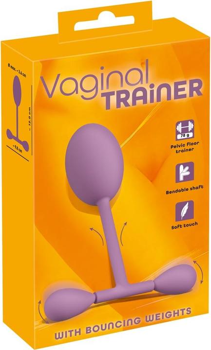 Image du produit You2Toys Vaginal Trainer with Bouncing Weights (78 g)