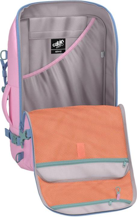 Image du produit Cabin zero Adventure Cabin Bag ADV 42L Sac à dos 55 cm (35 l)