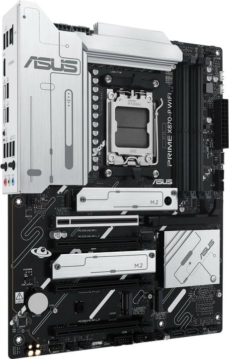 Productafbeelding ASUS Prime X870-P WIFI (AM5, AMD X870, ATX)